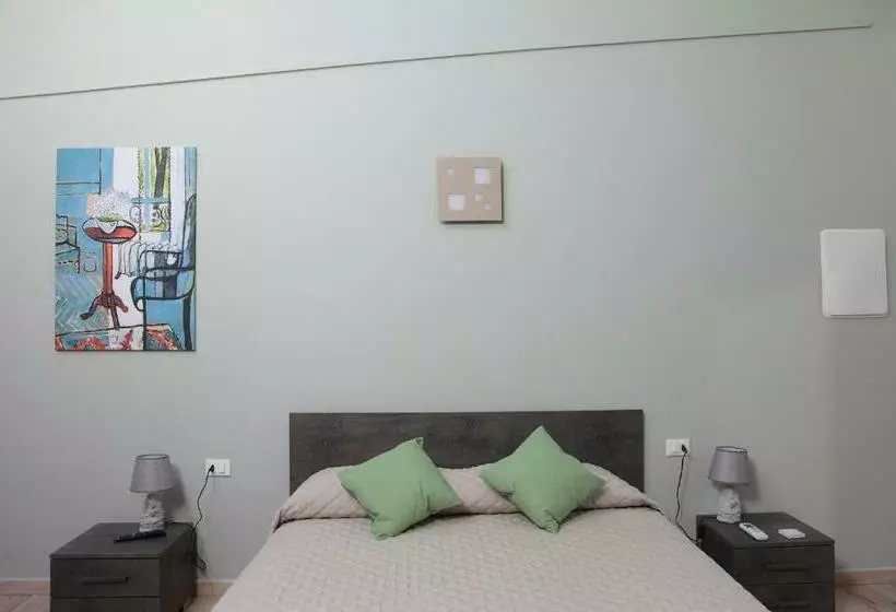 Kapselihotelli La Casa Degli Artisti