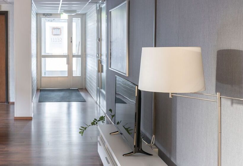 בית מלון כפרי Li Selli