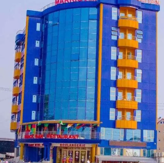 هتل Marriot Metropolitan