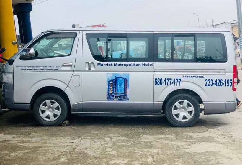 هتل Marriot Metropolitan