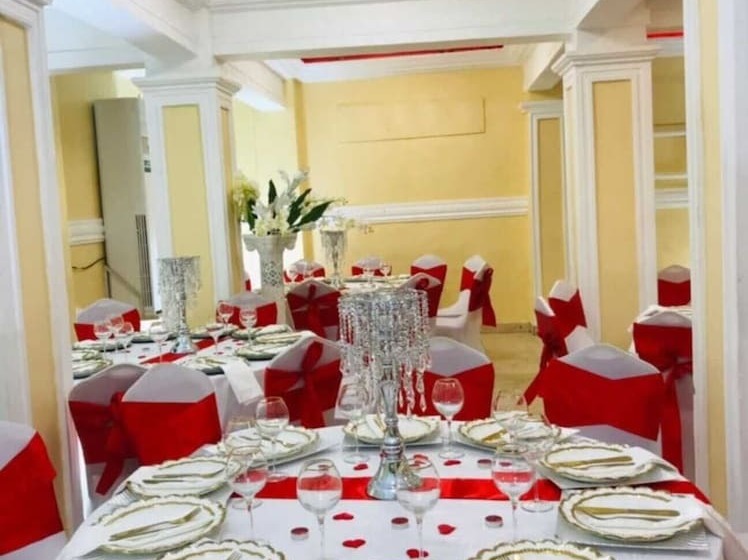 هتل Marriot Metropolitan