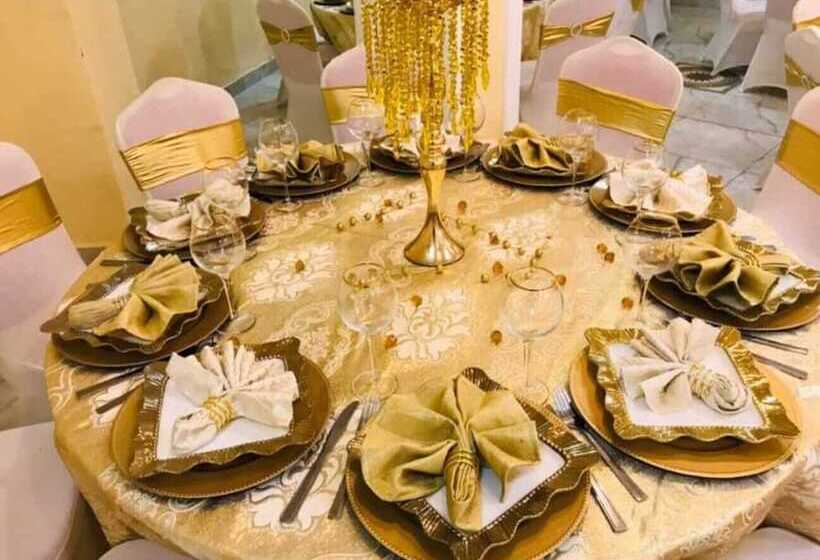 هتل Marriot Metropolitan