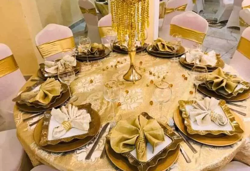 هتل Marriot Metropolitan