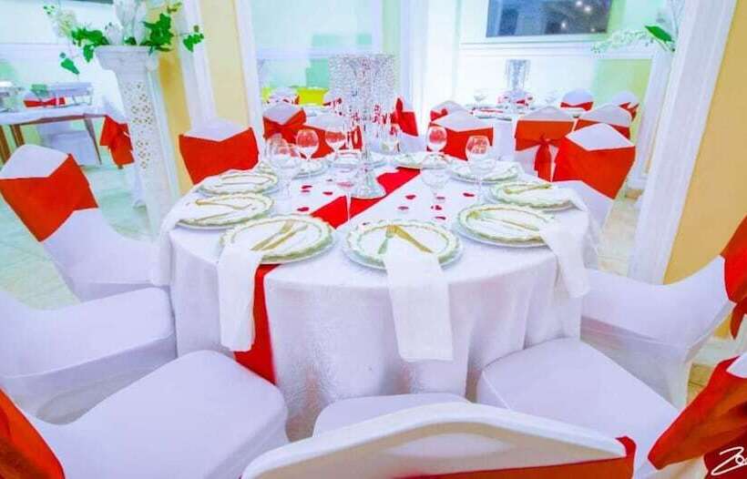 هتل Marriot Metropolitan