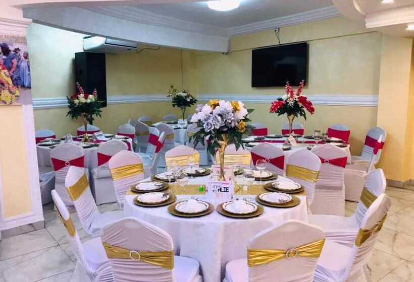 هتل Marriot Metropolitan