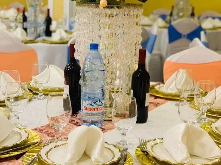 هتل Marriot Metropolitan