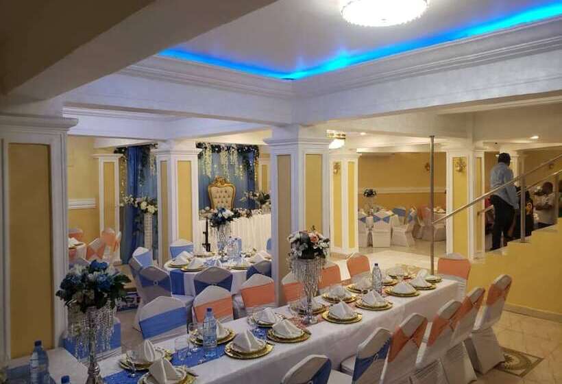 هتل Marriot Metropolitan