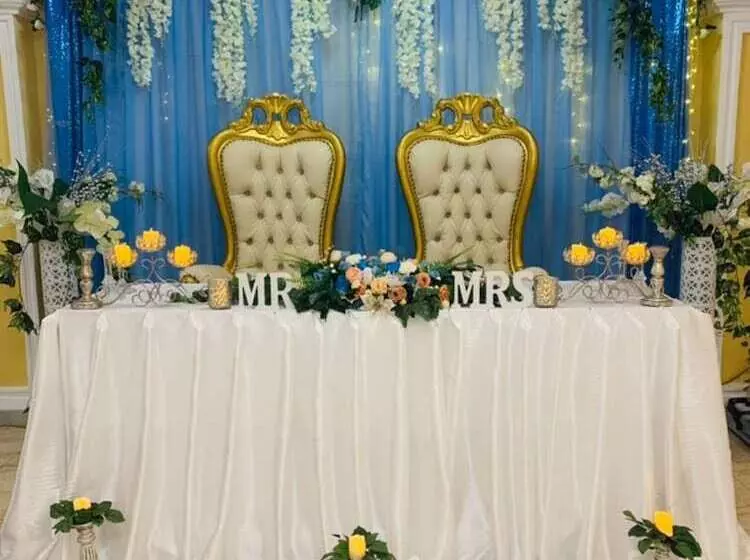 هتل Marriot Metropolitan