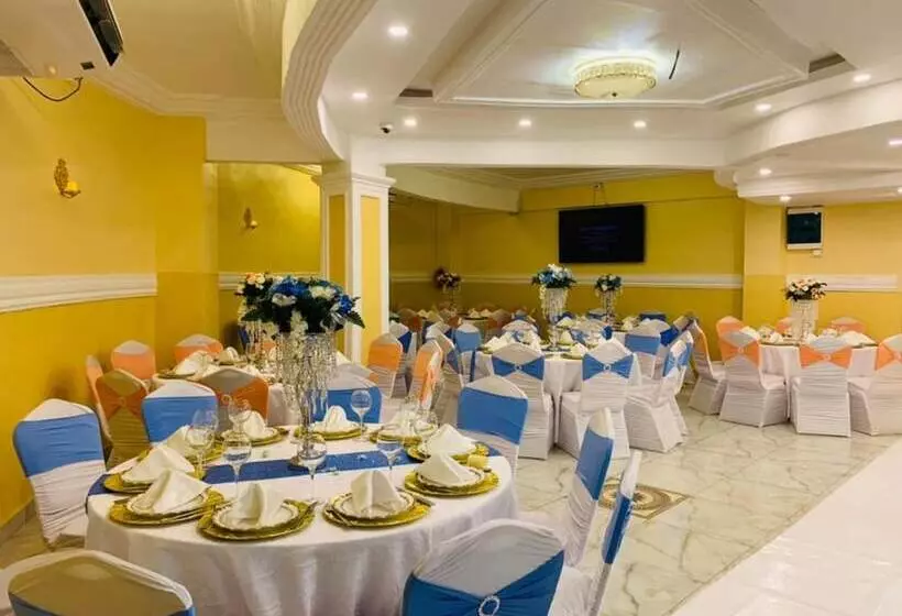 هتل Marriot Metropolitan