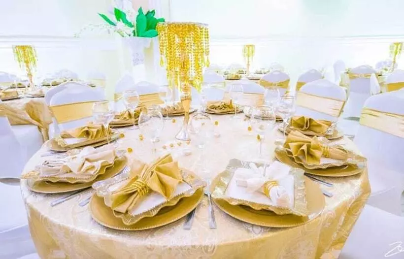 هتل Marriot Metropolitan