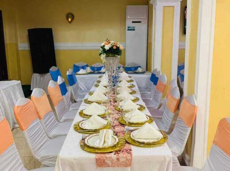 هتل Marriot Metropolitan