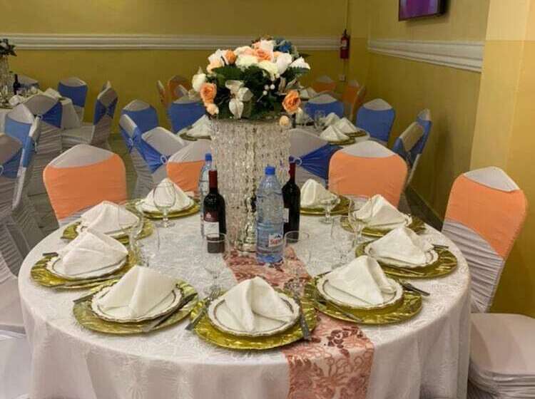 هتل Marriot Metropolitan