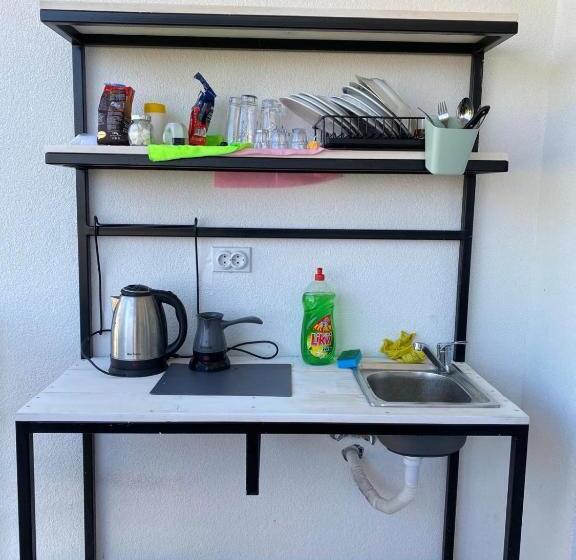 Pension (Hôtel basse catégorie) Blue Maris