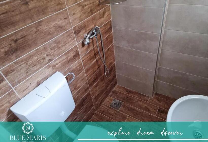 Pension (Hôtel basse catégorie) Blue Maris