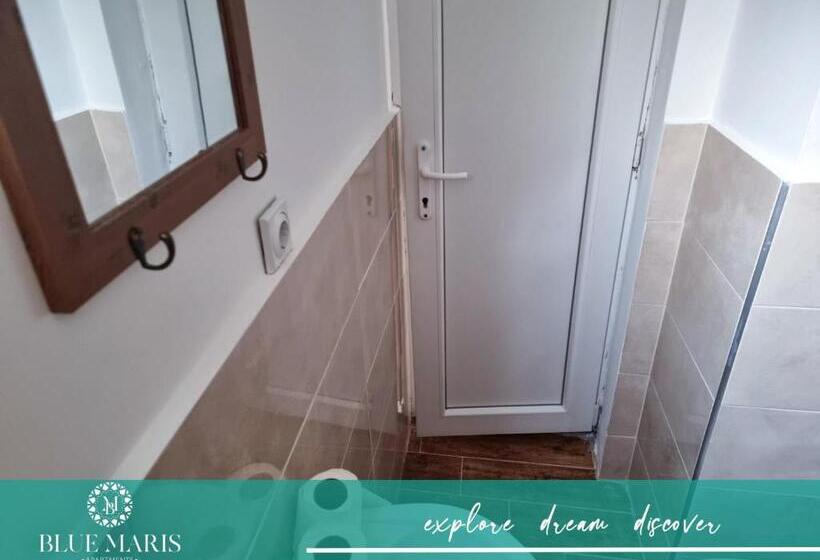 Pension (Hôtel basse catégorie) Blue Maris