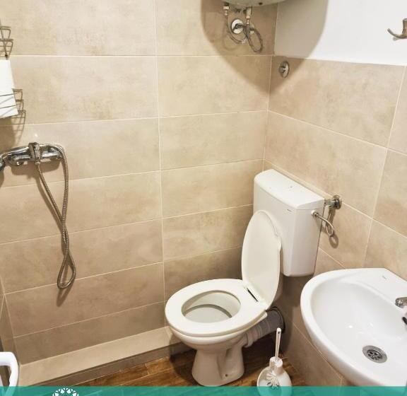 Pension (Hôtel basse catégorie) Blue Maris