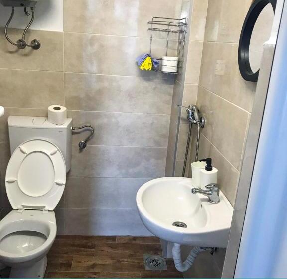 Pension (Hôtel basse catégorie) Blue Maris