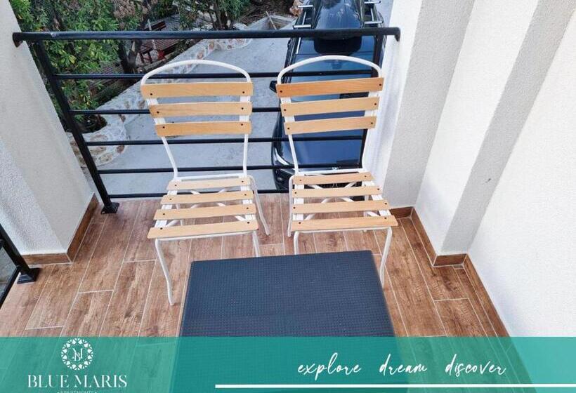 Pension (Hôtel basse catégorie) Blue Maris