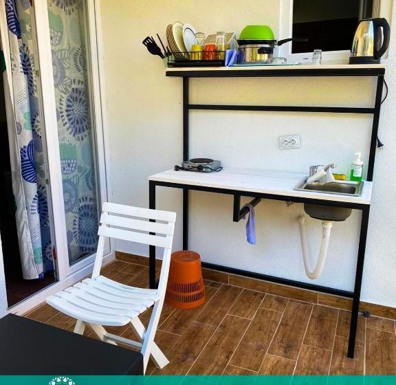 Pension (Hôtel basse catégorie) Blue Maris