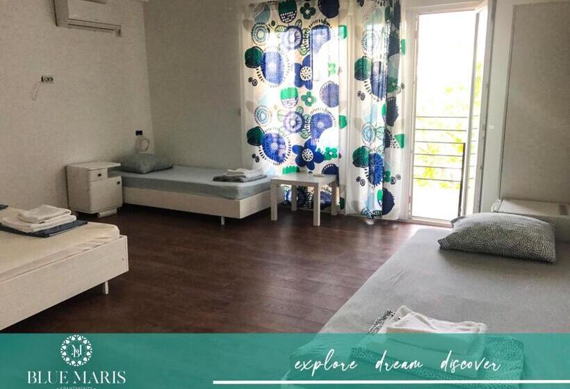 Pension (Hôtel basse catégorie) Blue Maris