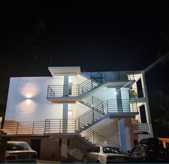 Pension (Hôtel basse catégorie) Blue Maris