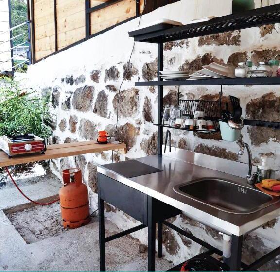 Pension (Hôtel basse catégorie) Blue Maris