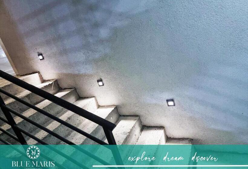 Pension (Hôtel basse catégorie) Blue Maris