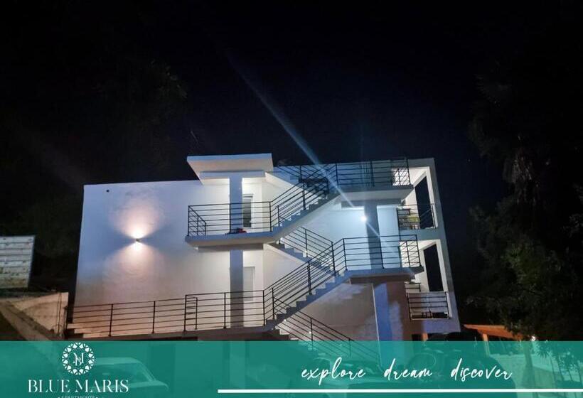 Pension (Hôtel basse catégorie) Blue Maris