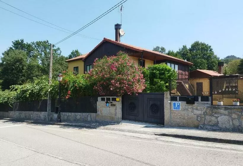 پانسیون Casa Da Vieira