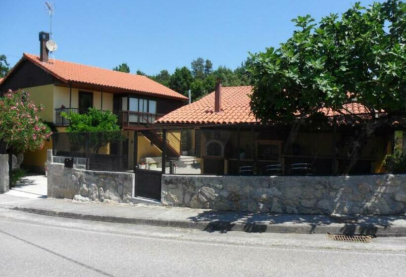 פנסיון Casa Da Vieira