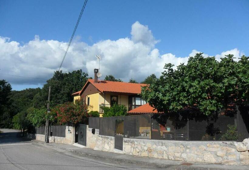 פנסיון Casa Da Vieira