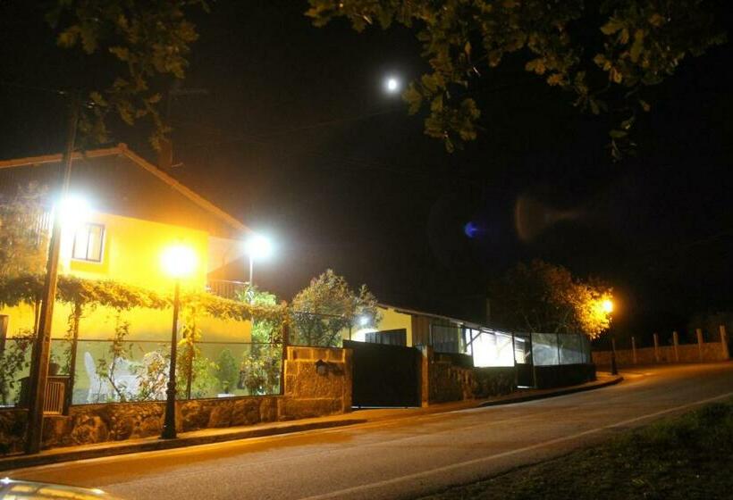 פנסיון Casa Da Vieira