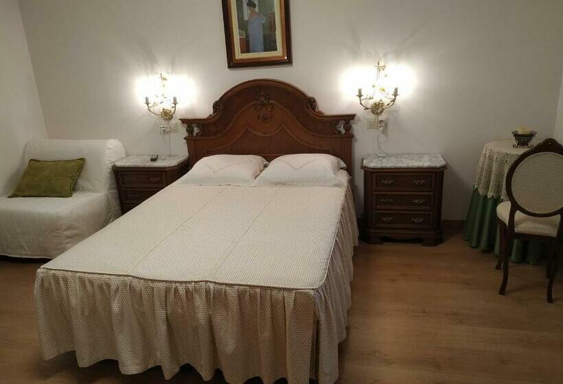 פנסיון Casa Da Vieira