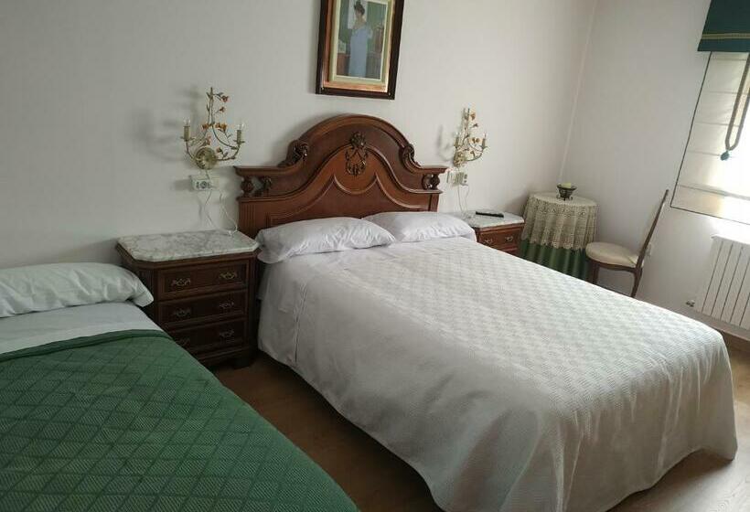 פנסיון Casa Da Vieira