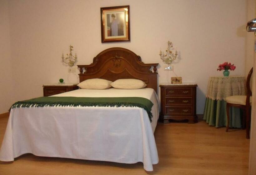 פנסיון Casa Da Vieira