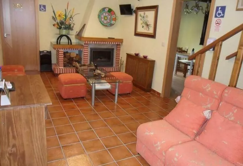 پانسیون Casa Da Vieira