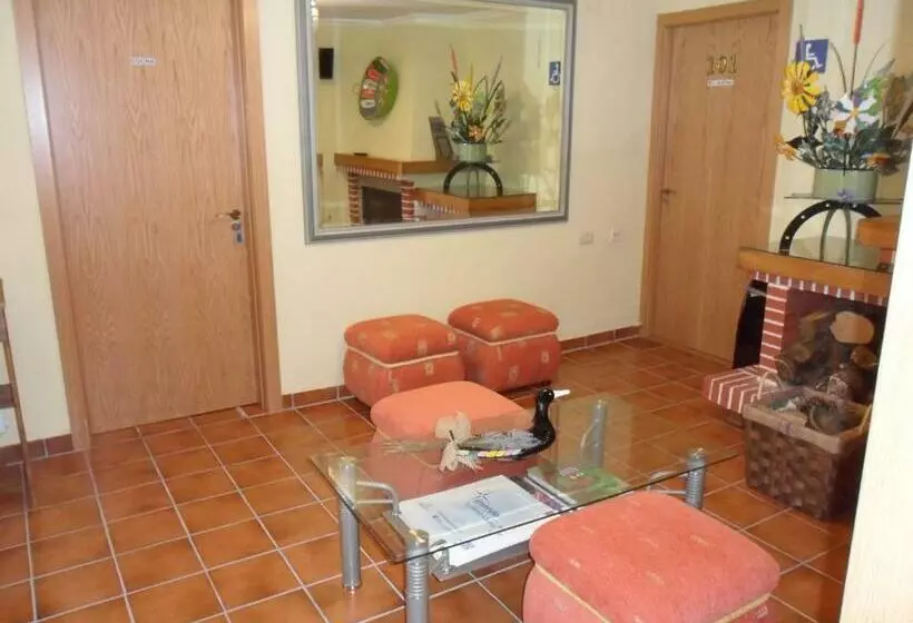 پانسیون Casa Da Vieira