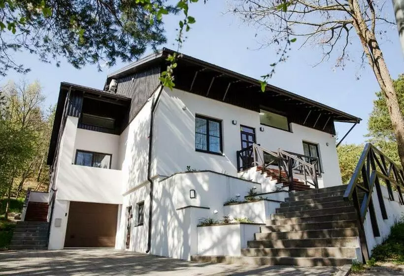 پانسیون Dvi Nidos