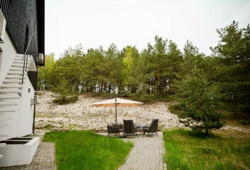 پانسیون Dvi Nidos