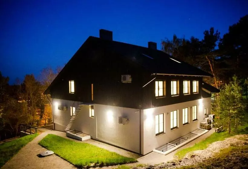 پانسیون Dvi Nidos