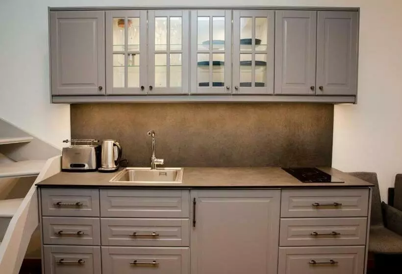 پانسیون Dvi Nidos