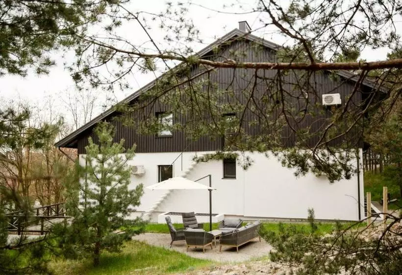 پانسیون Dvi Nidos