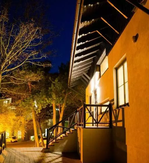 پانسیون Dvi Nidos