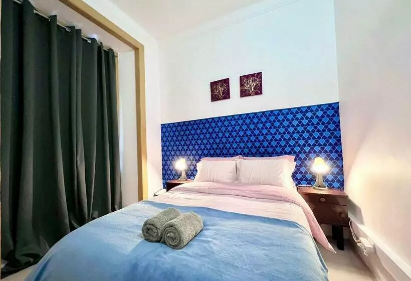 پانسیون Frank S House & Happy Belem