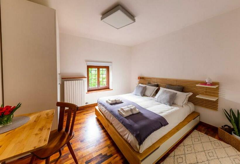 פנסיון Maregnago Relais