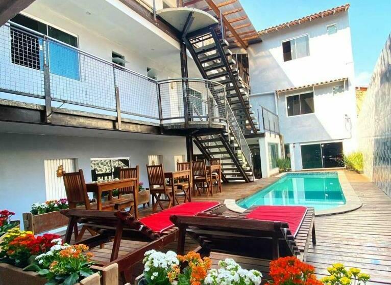 Pension Pousada Caravela