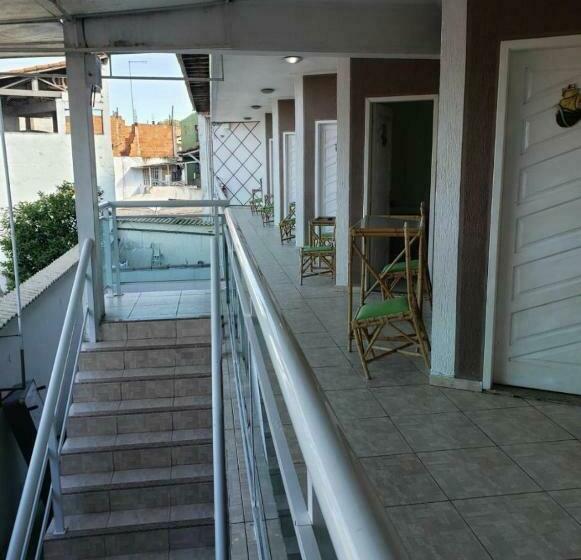 Pension Pousada Caravela