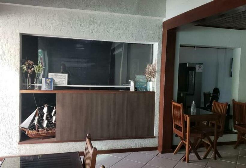 Pension Pousada Caravela