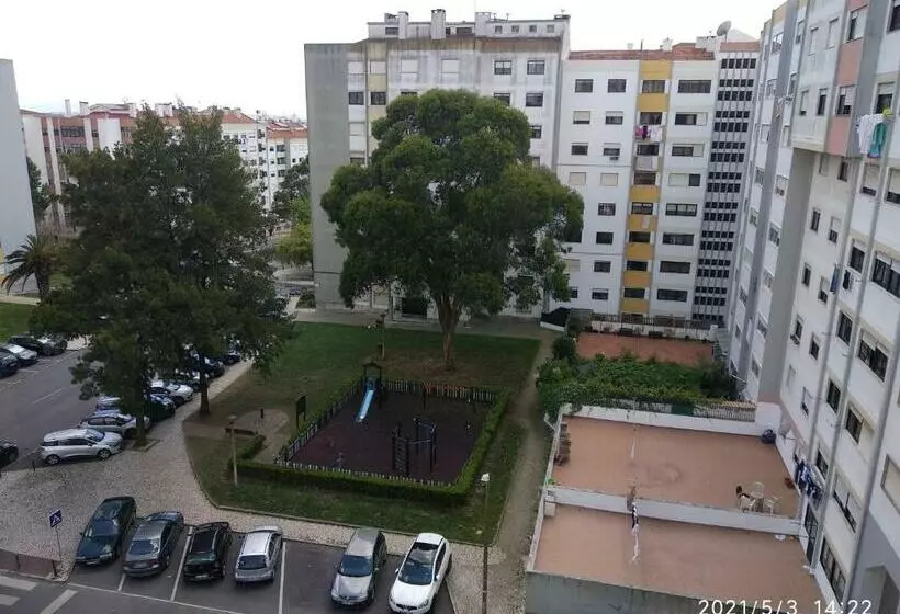 Majatalo Quartos Cesário Verde Massamá