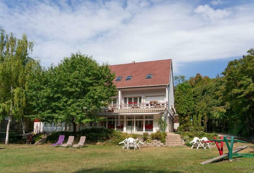 بنسيون Sylvia Ház